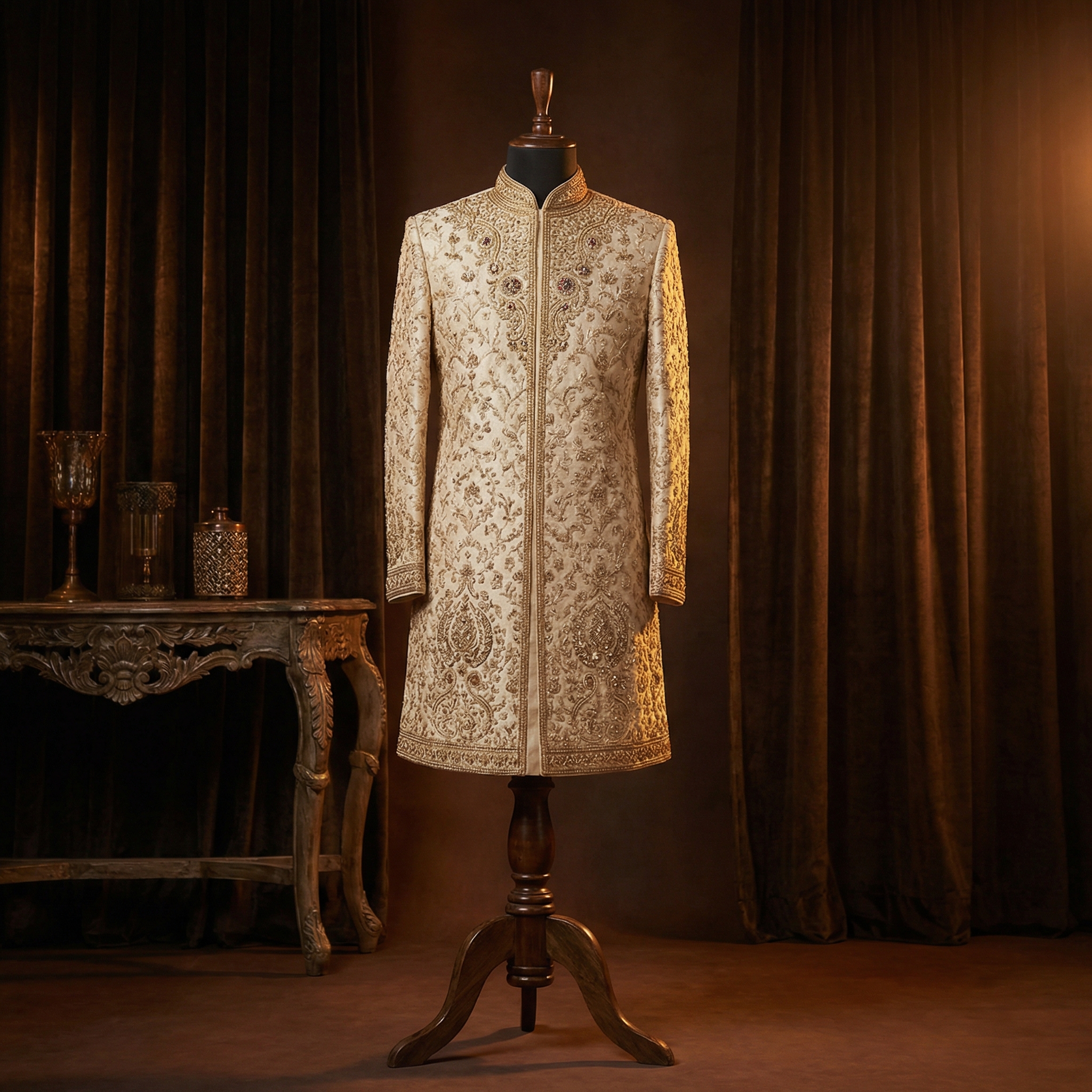 Wedding Sherwani
